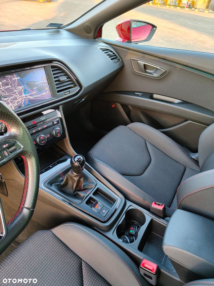 Seat Leon 1.5 TSI Full LED - 12