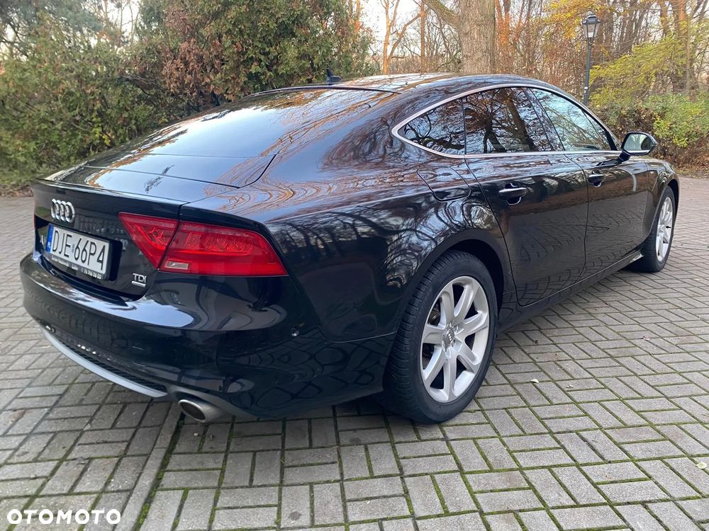 Audi A7 Sportback 3.0 TDI Quattro S tronic - 3