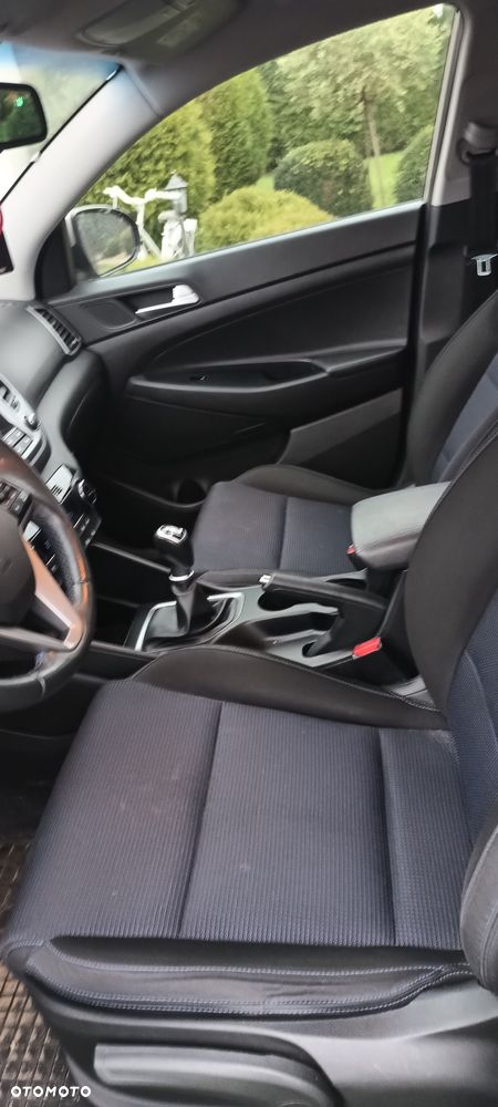 Hyundai Tucson - 6