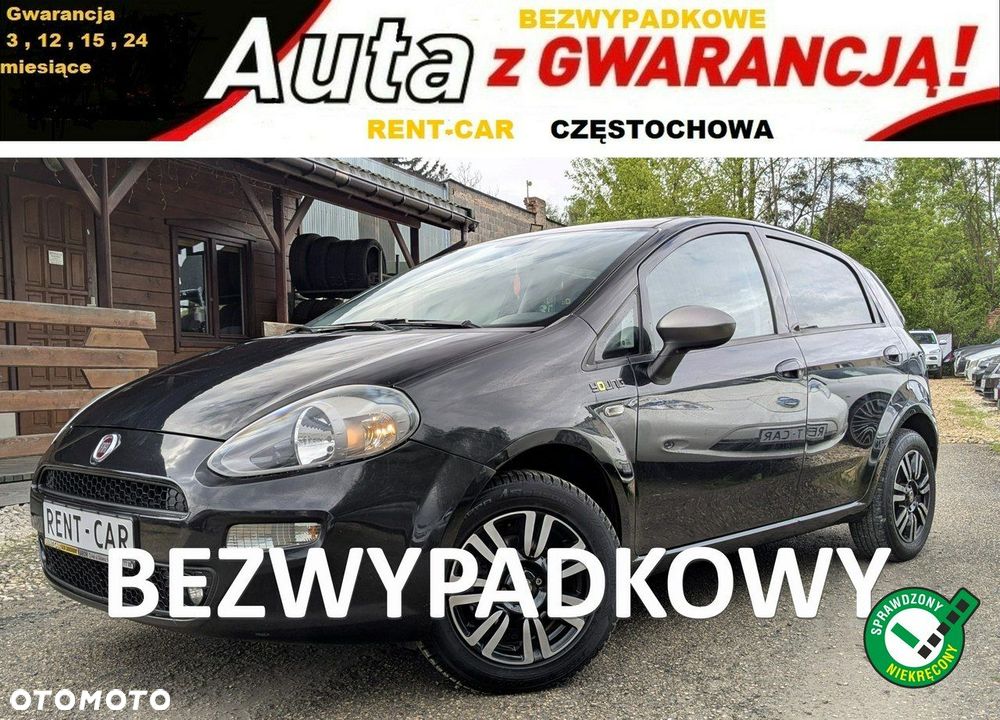 Fiat Punto Evo - 1