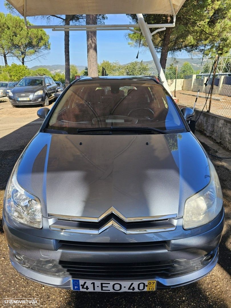 Citroën C4 1.4 16V VTR Pack - 4