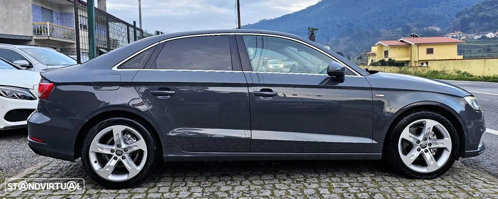 Audi A3 Limousine 1.6 TDI S-line S tronic - 20