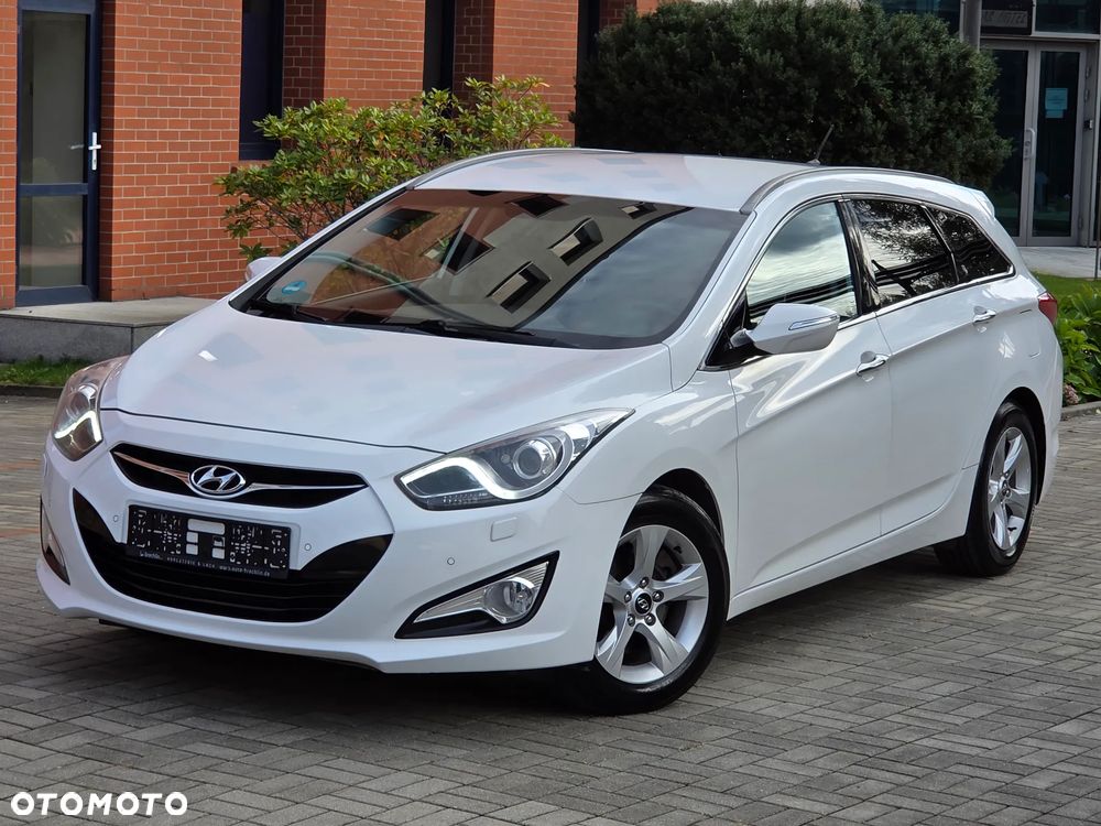 Hyundai I40