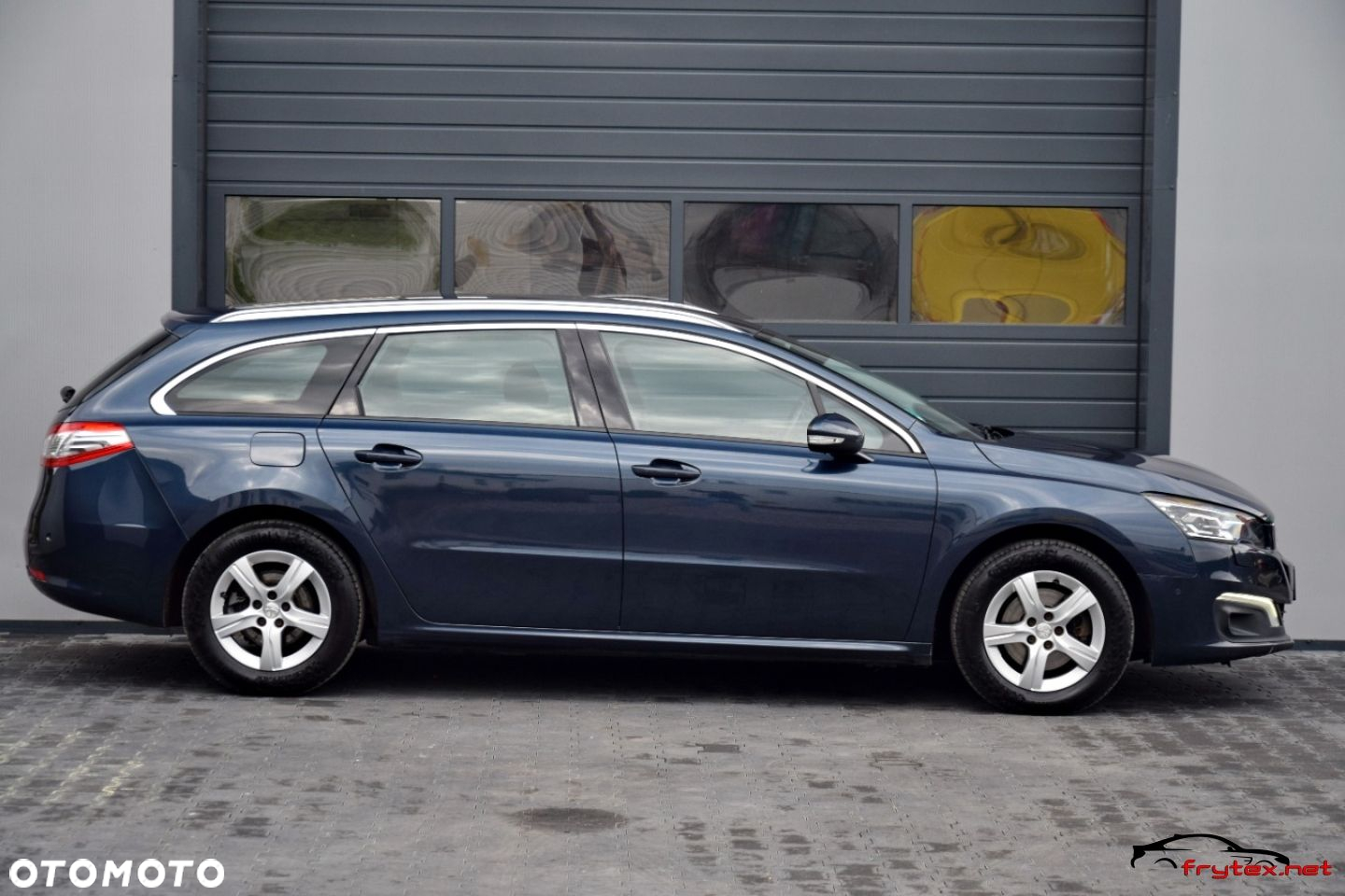 Peugeot 508 - 4