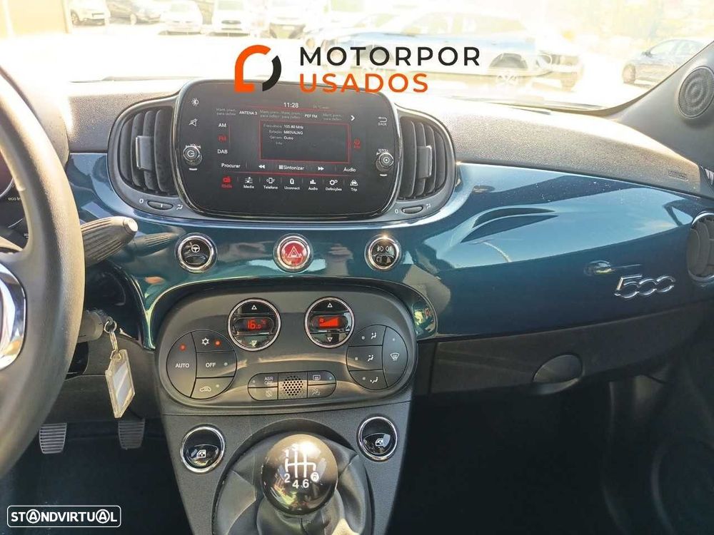 Fiat 500C 1.0 Hybrid - 15