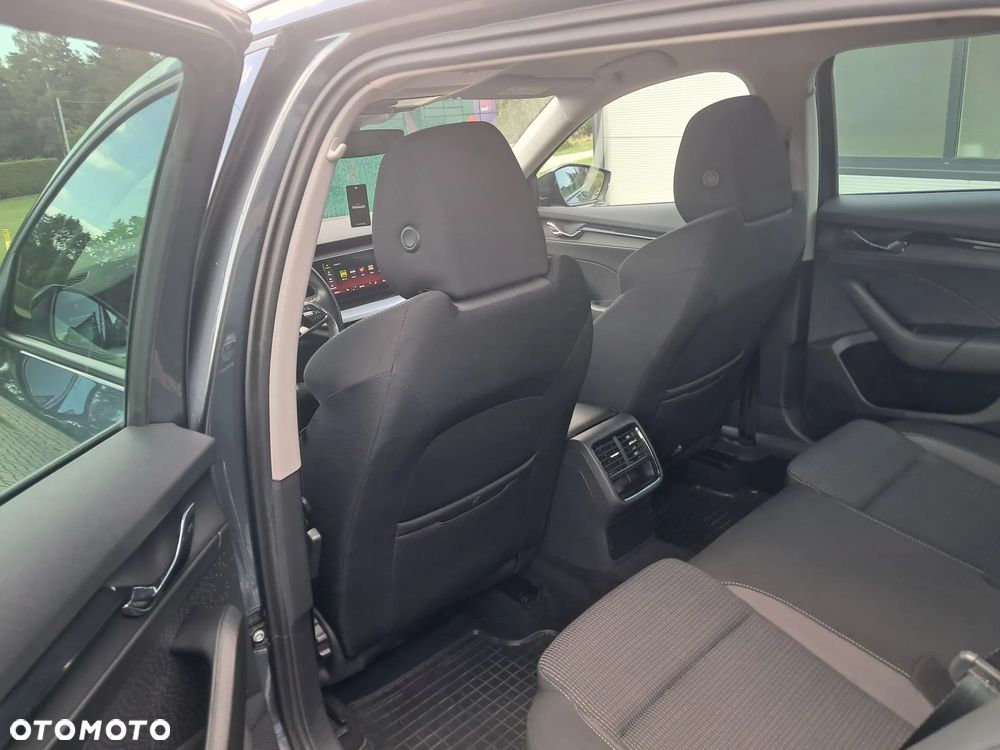 Skoda Octavia 2.0 TDI Ambition - 15