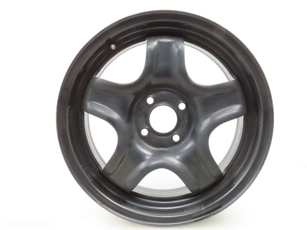 Felga stalowa strukturalna 16'' Renault Dacia Jogger Dokker Stepway 4x100 - 1