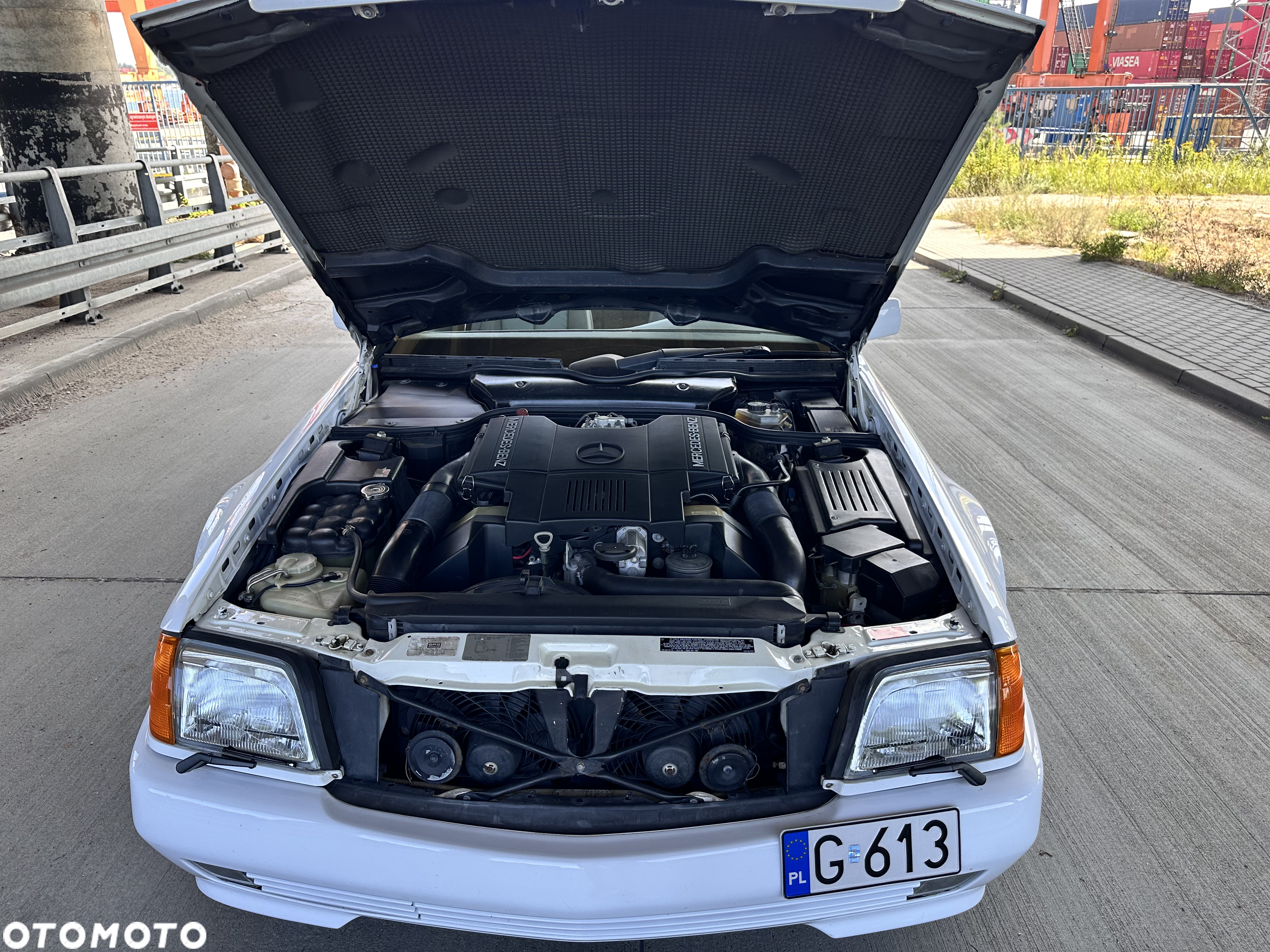 Mercedes-Benz SL 500 - 16