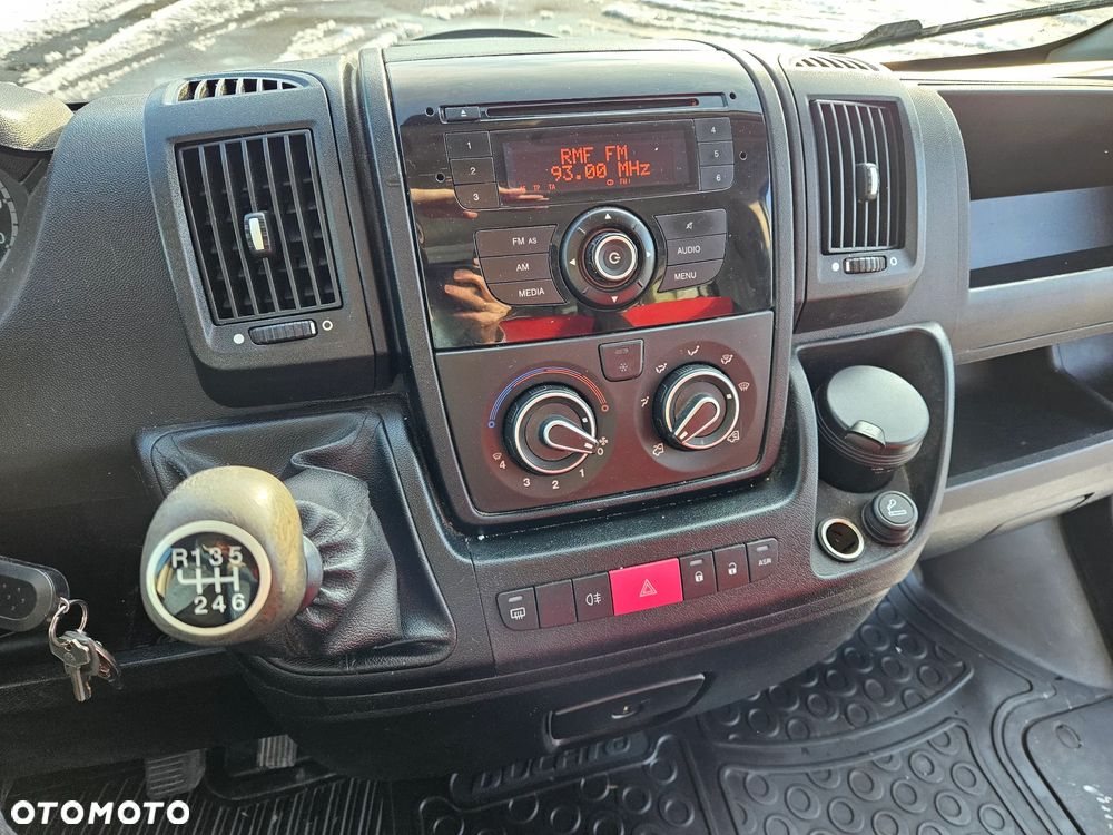 Fiat Ducato Max Długi 2.3 - 12