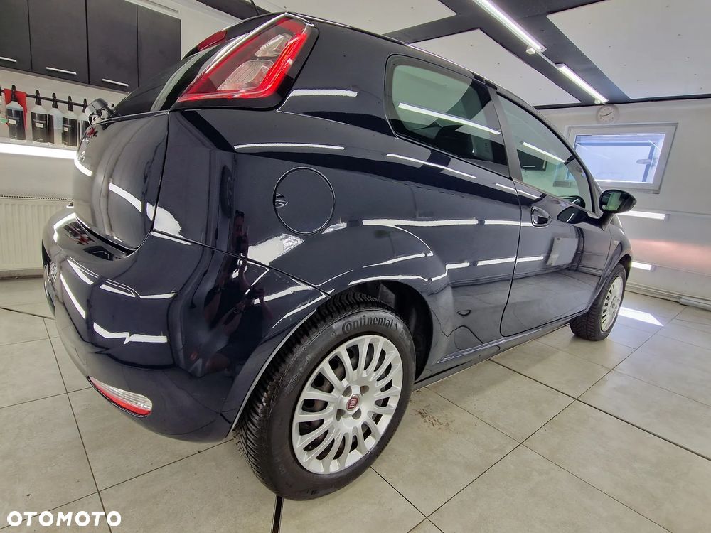 Fiat Punto Evo 1.2 8V Mylife - 11