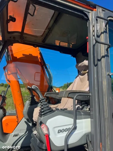 Doosan DX140LCR-3 - 6