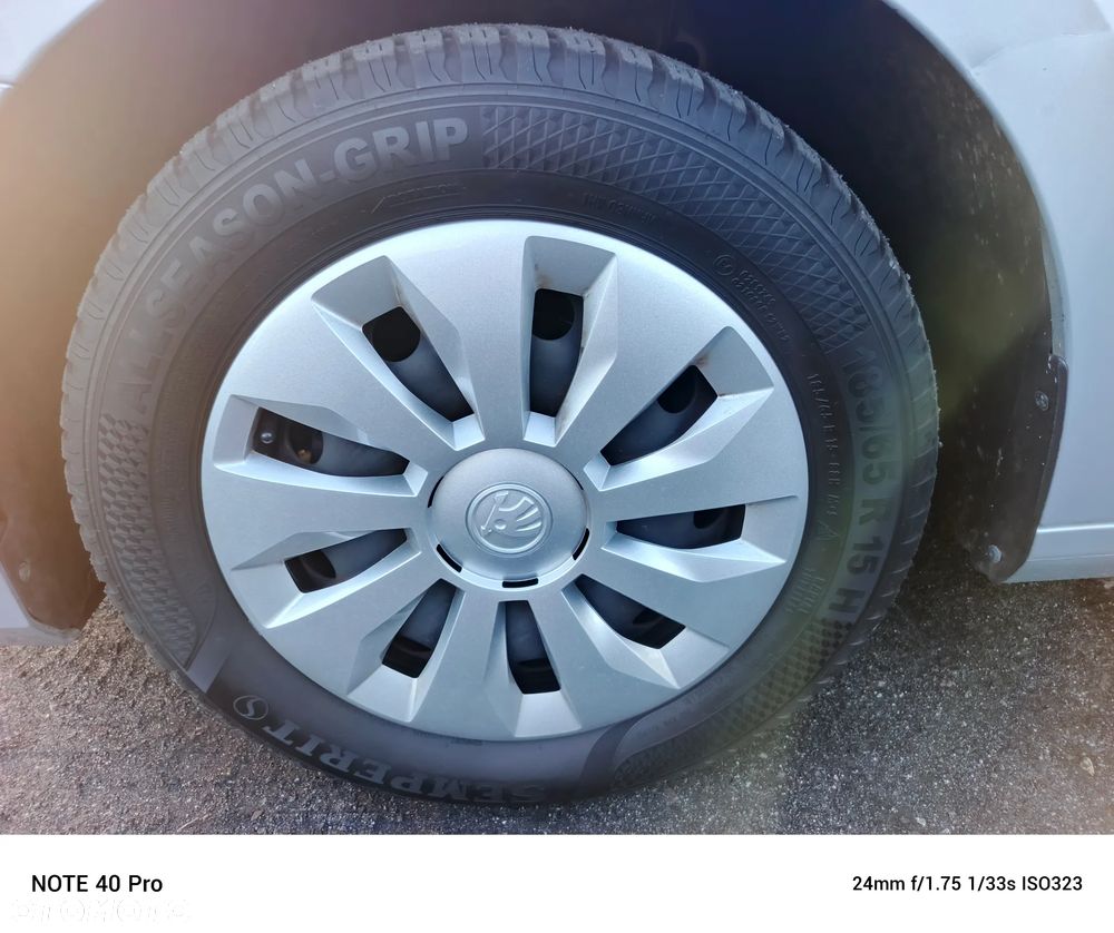 Skoda Fabia 1.0 MPI Active - 16