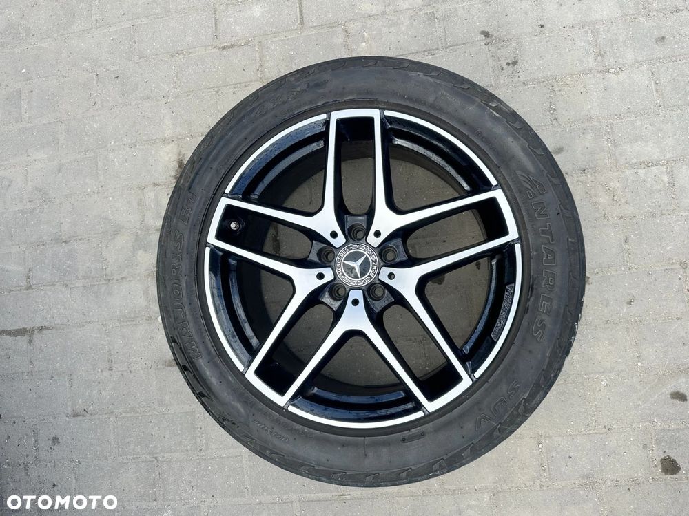 ALUFELGI KOŁA R19 MERCEDES-BENZ 5x112 AMG. - 2