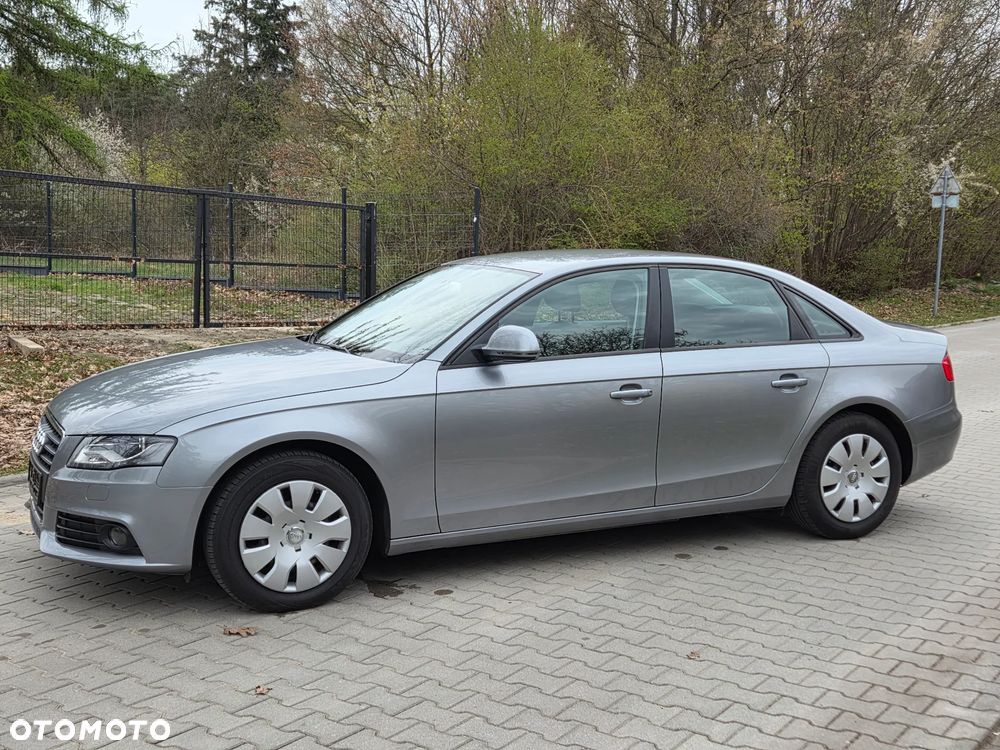 Audi A4 Limousine 1.8 T - 14