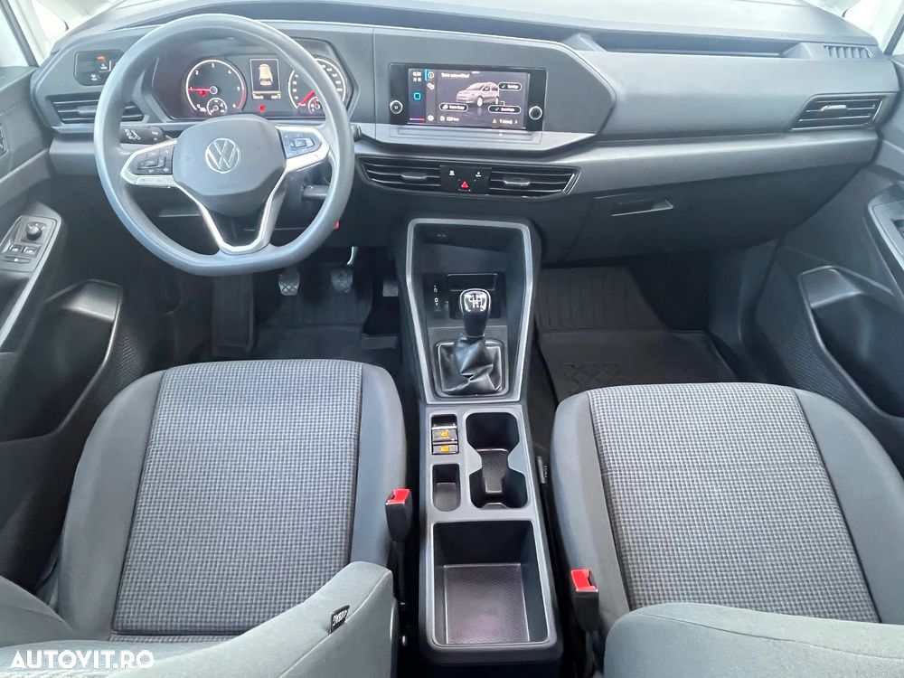 Volkswagen Caddy Life 2.0 TDI 90 kW - 7