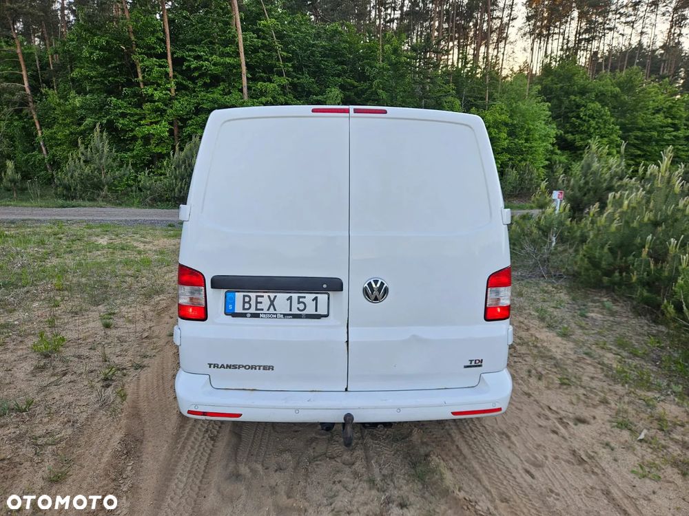 Volkswagen Transporter - 6