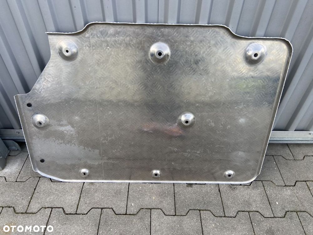 NOWA osłona katalizatora Scania R S pokrywa dekiel NGS NGR - 2