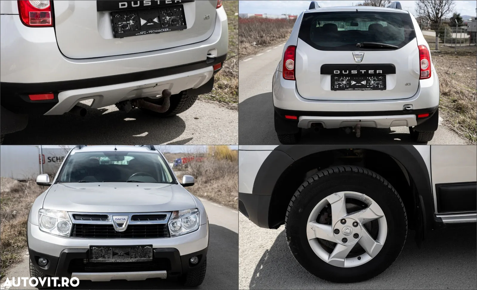 Dacia Duster 1.5 dCi 4x2 Prestige - 13