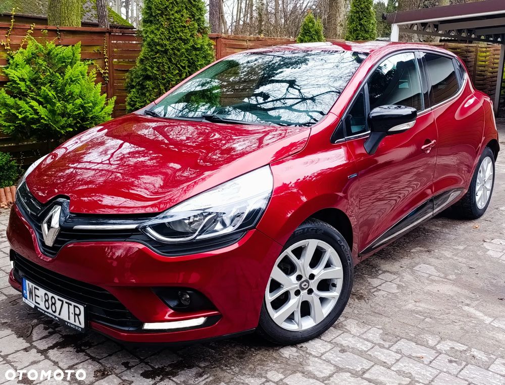 Renault Clio 1.2 Energy TCe Limited 2018 EDC - 6