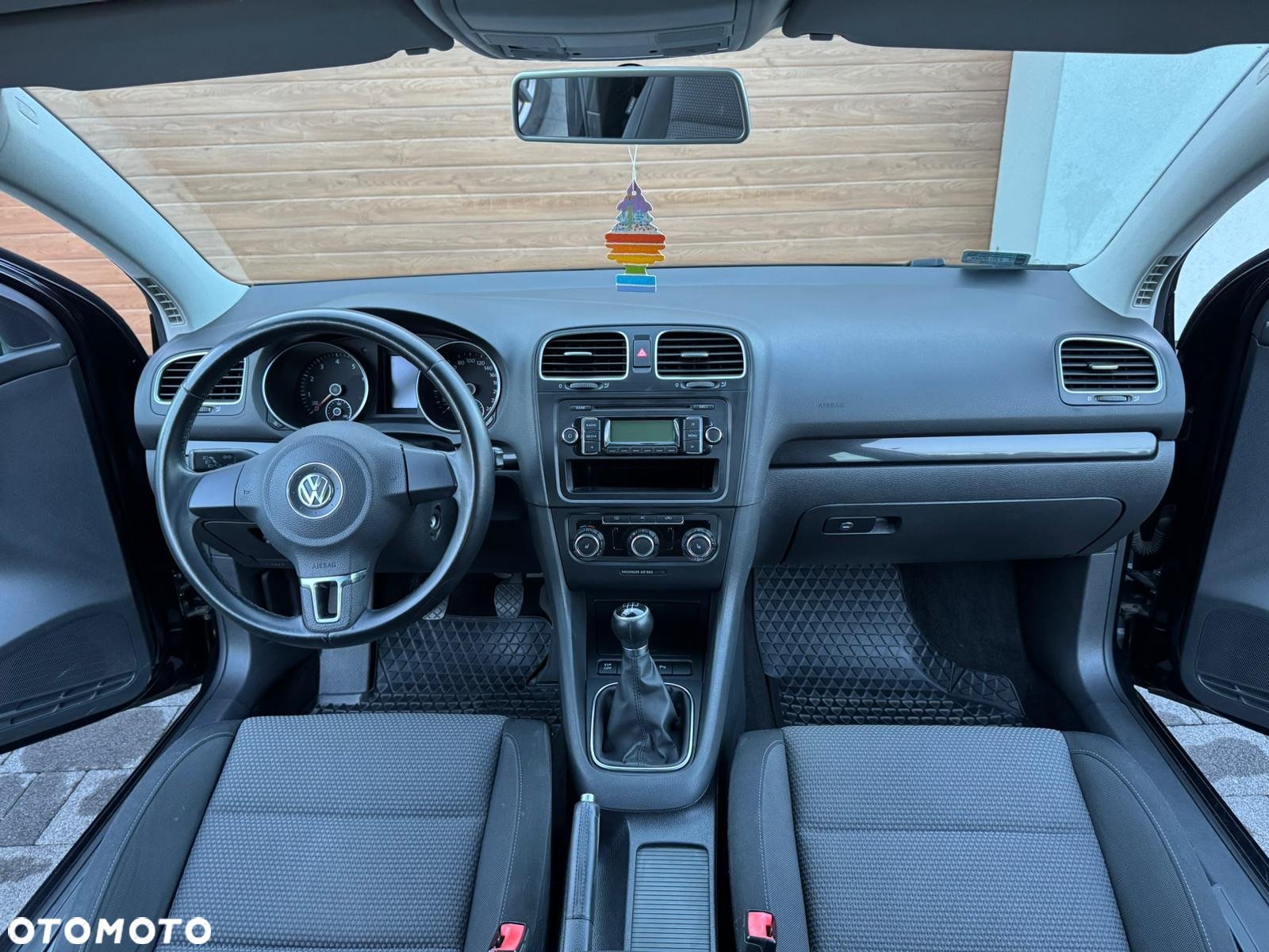 Volkswagen Golf VI 1.4 Trendline - 11