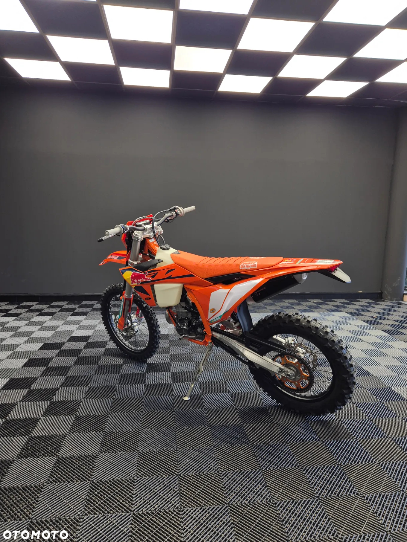KTM EXC 450 - 7
