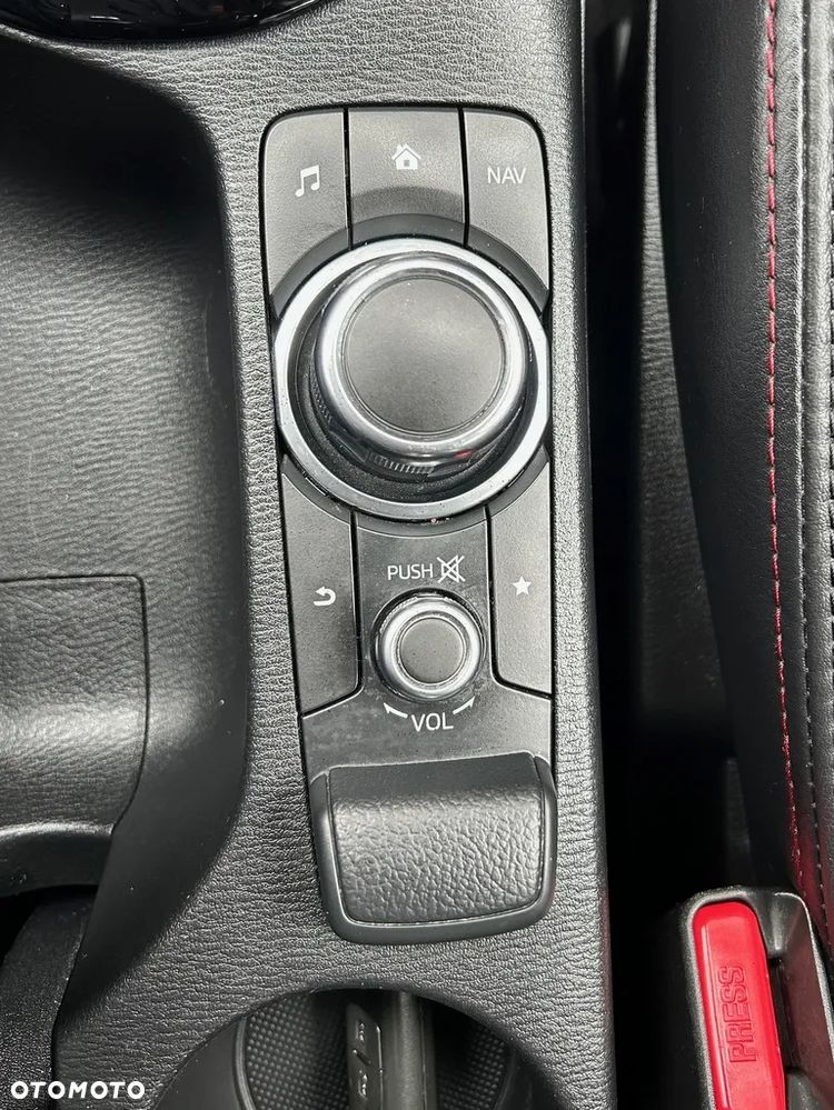 Mazda CX-3 SKYACTIV-G 120 FWD Exclusive-Line - 26