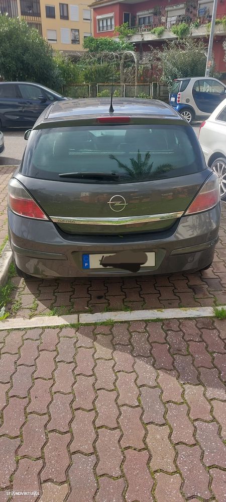 Opel Astra 1.7 CDTI Cosmo ecoFLEX - 7