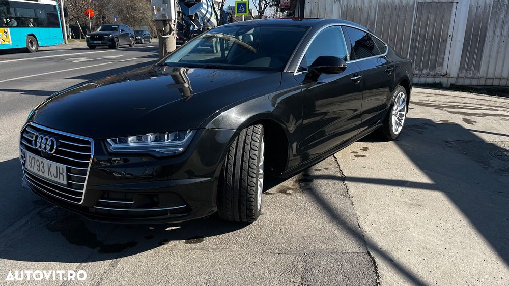 Audi A7 3.0 TDI quattro S tronic - 14
