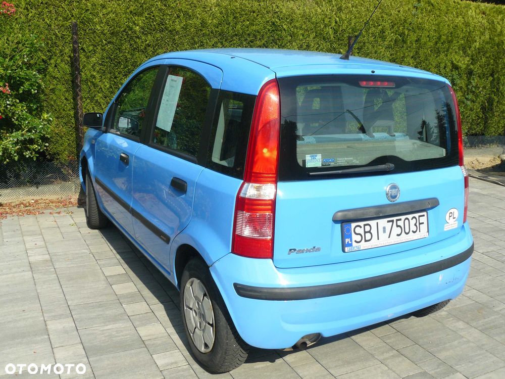 Fiat Panda - 8