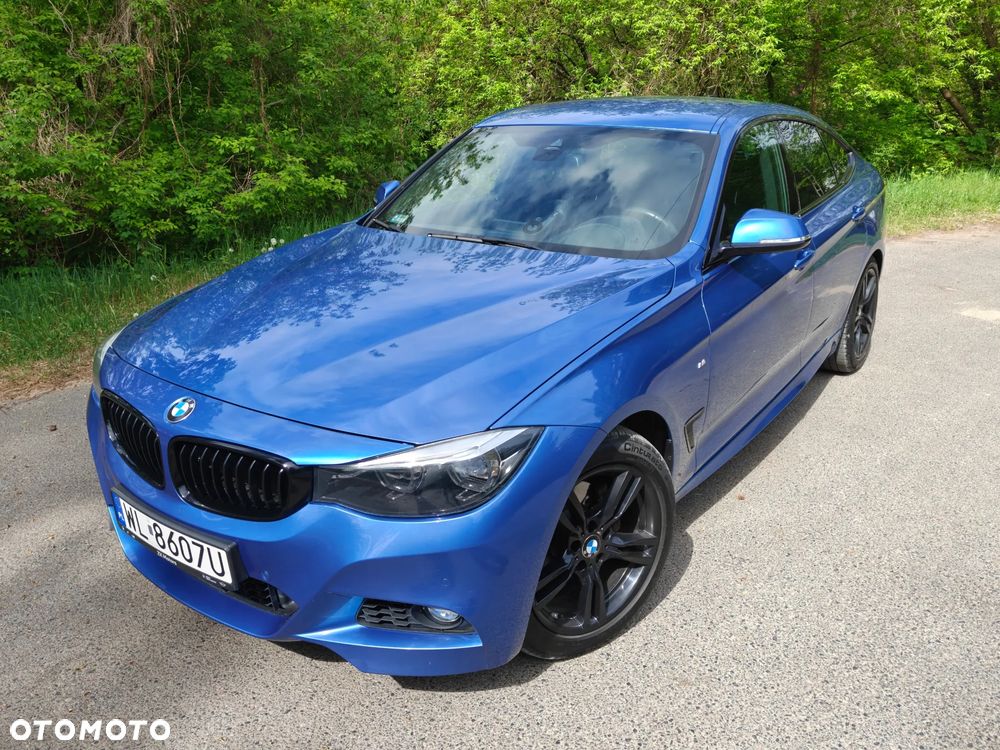 BMW 3GT 320d M Sport - 8