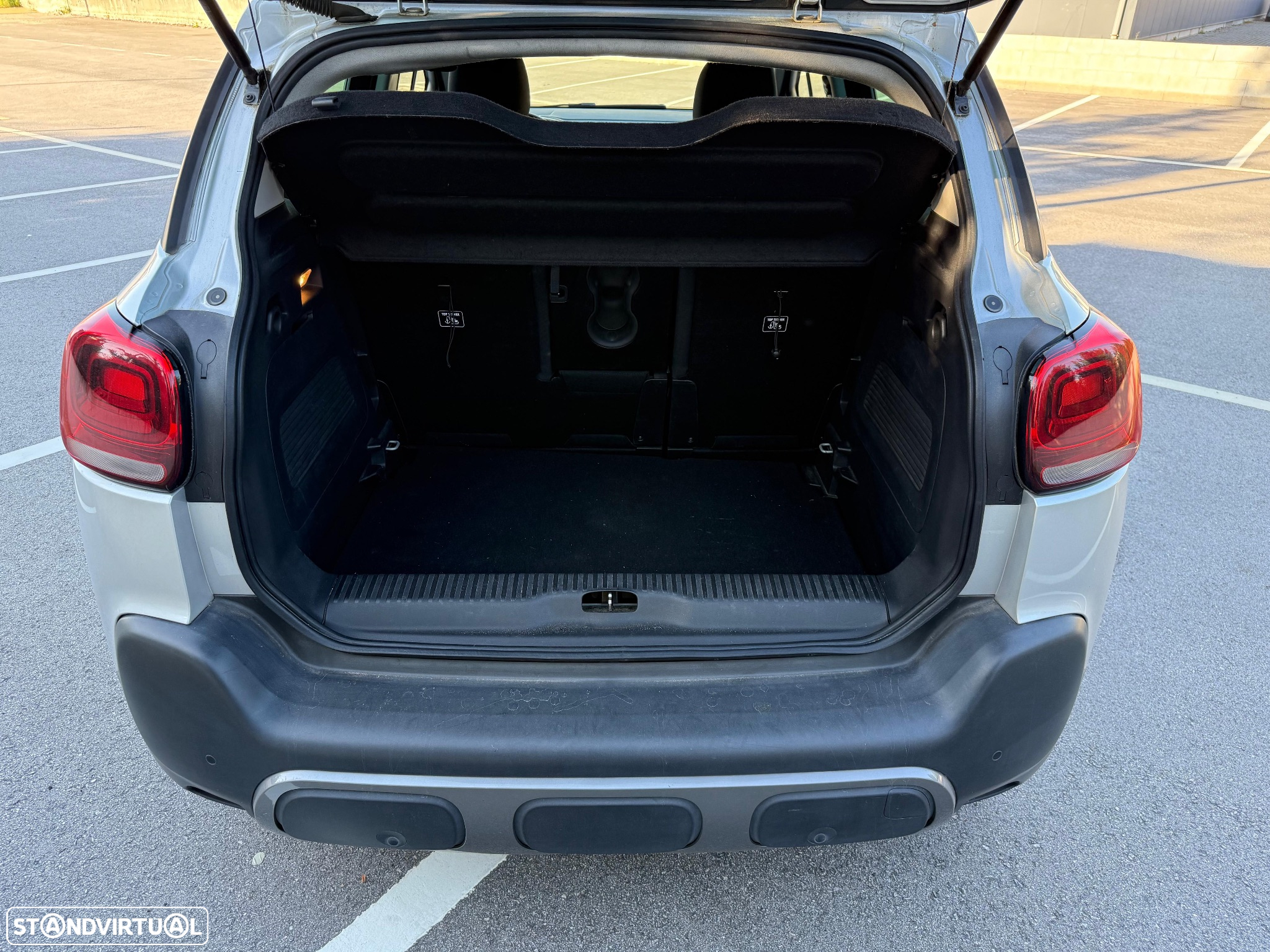 Citroën C3 Aircross 1.2 PureTech Feel - 7