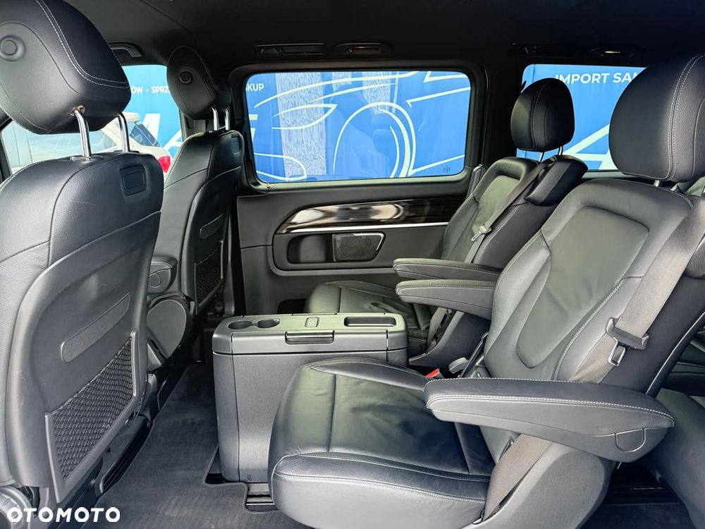 Mercedes-Benz Klasa V 250 d 4-Matic Avantgarde 7G-Tronic (ekstra d³) - 17