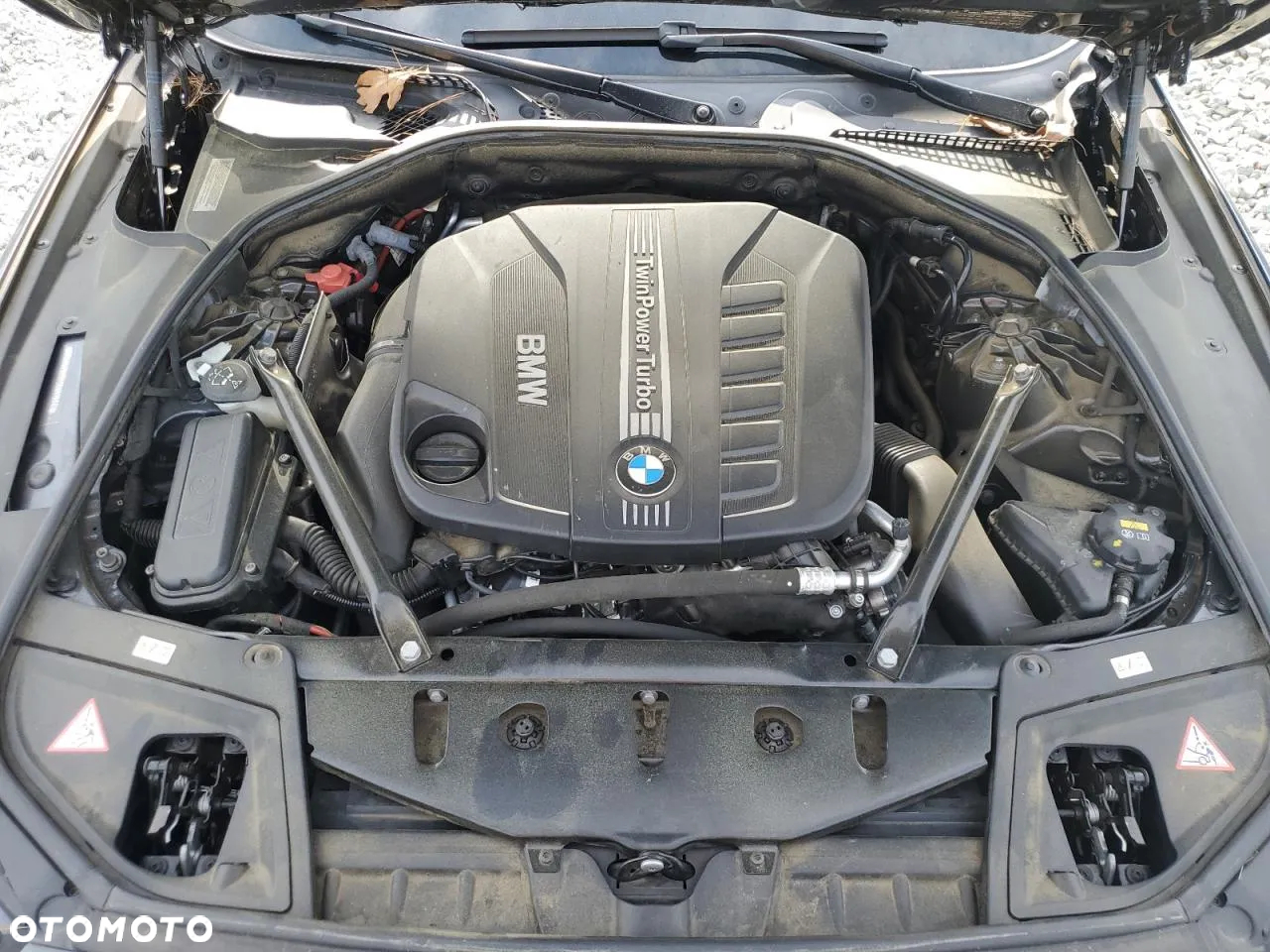 BMW Seria 5 535d - 11