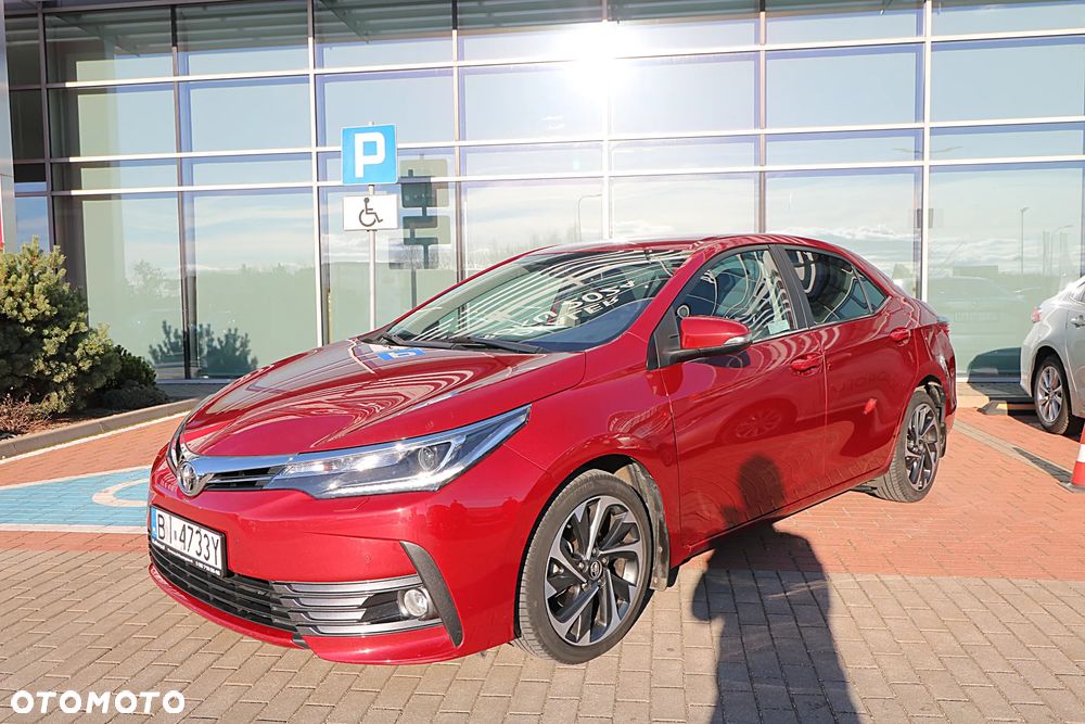 Toyota Corolla 1.6 Prestige MS EU6 - 6