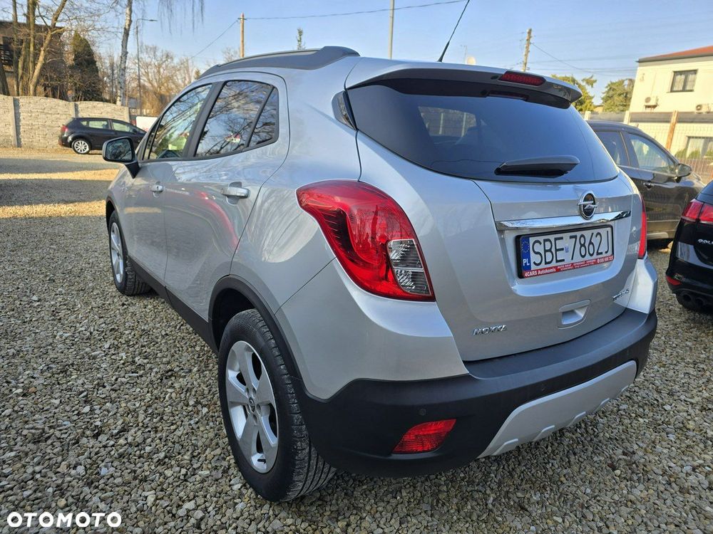 Opel Mokka - 4