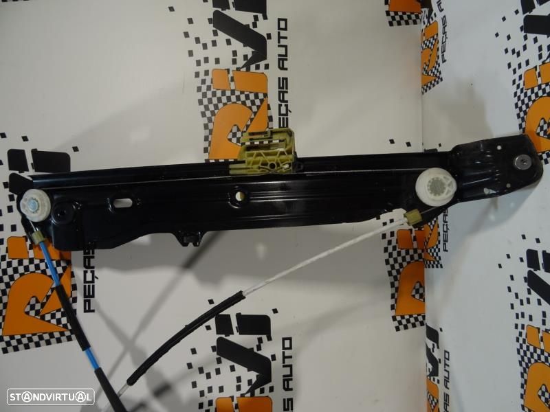 Elevador De Vidro Frente Esquerdo Bmw 5 Touring (F11)  72318879 / 7182 - 3