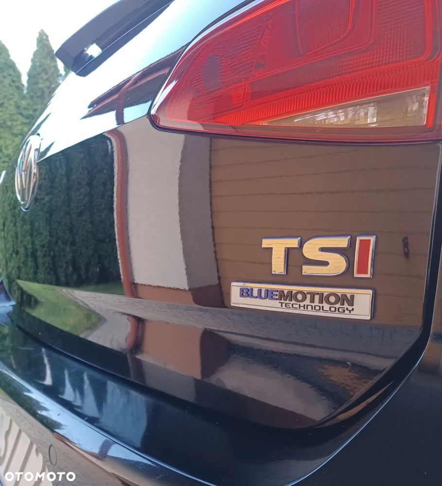 Volkswagen Golf 1.4 TSI (BlueMotion Technology) DSG Highline - 24