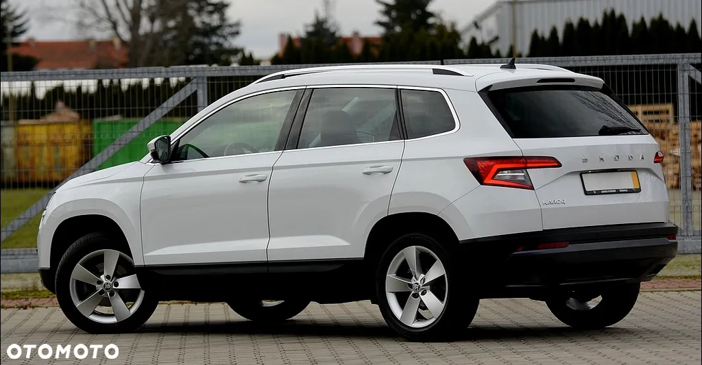 Skoda Karoq 1.5 TSI ACT Clever - 12