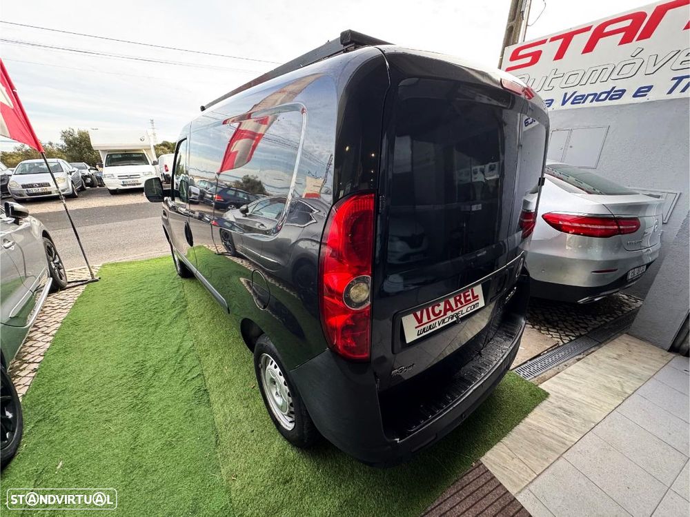Fiat Doblo II Van - 6