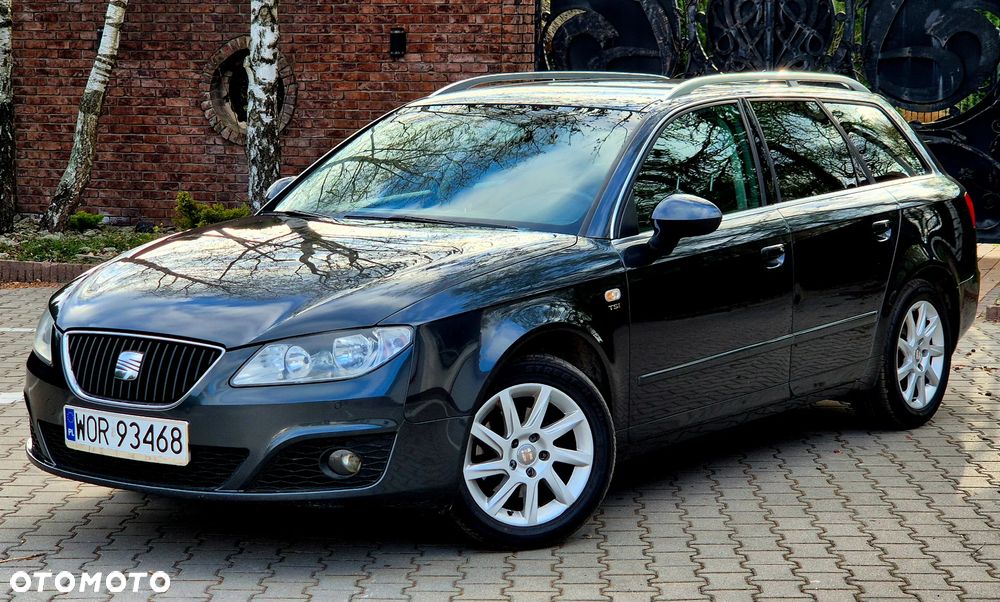 Seat Exeo 1.8TSI Style - 7