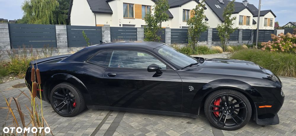 Dodge Challenger 6.2 Hellcat Widebody - 5