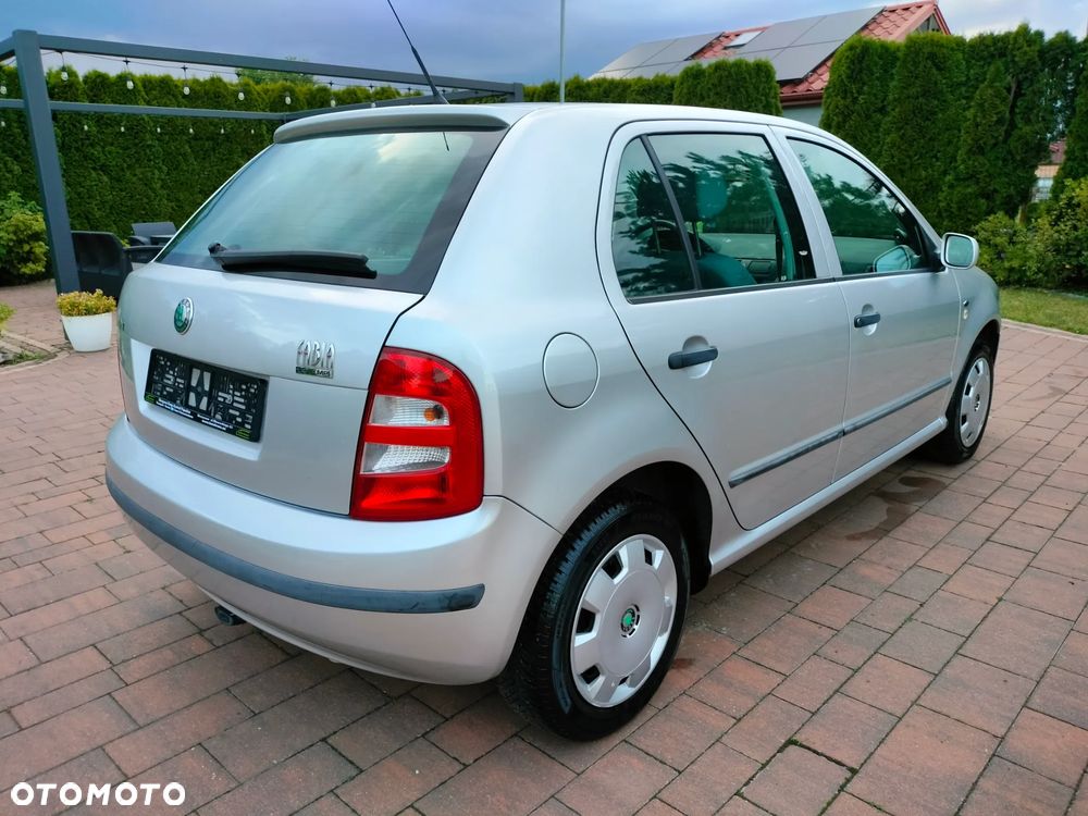 Skoda Fabia 1.4 Comfort - 4