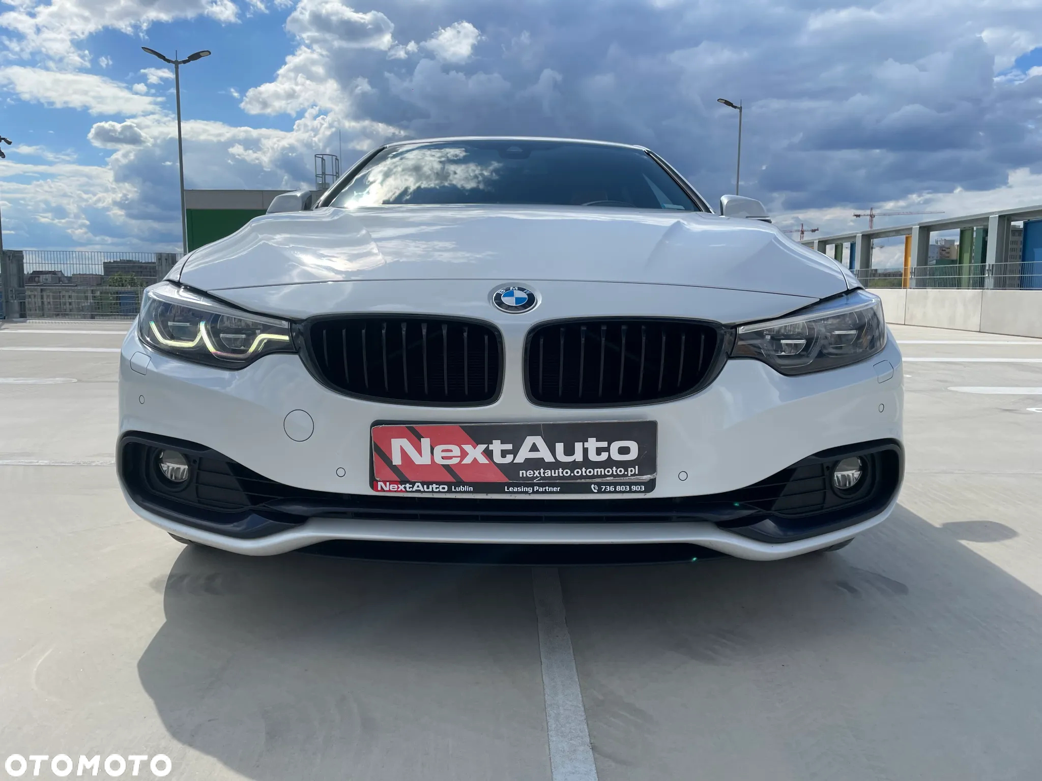 BMW Seria 4 430i xDrive - 3
