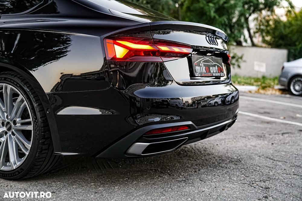 Audi A5 Sportback 40 TFSI S tronic S line - 11