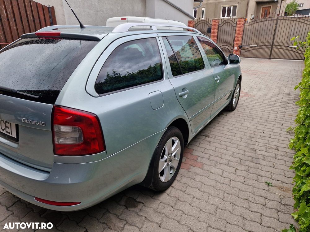 Skoda Octavia 1.9TDI Elegance - 5