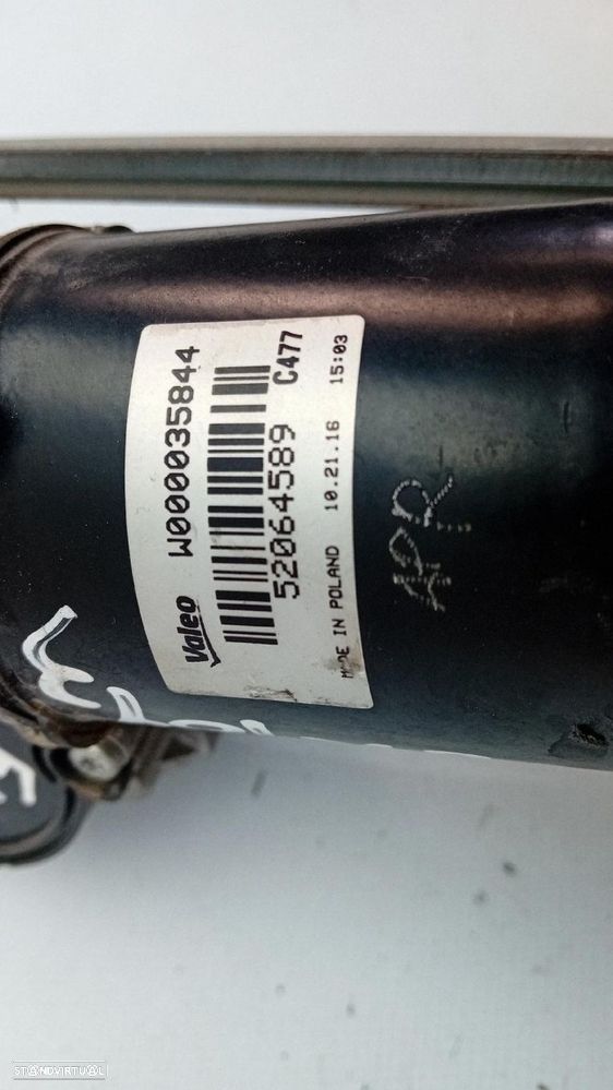 Motor limpa vidros frente FIAT 500L (351_, 352_) - 4