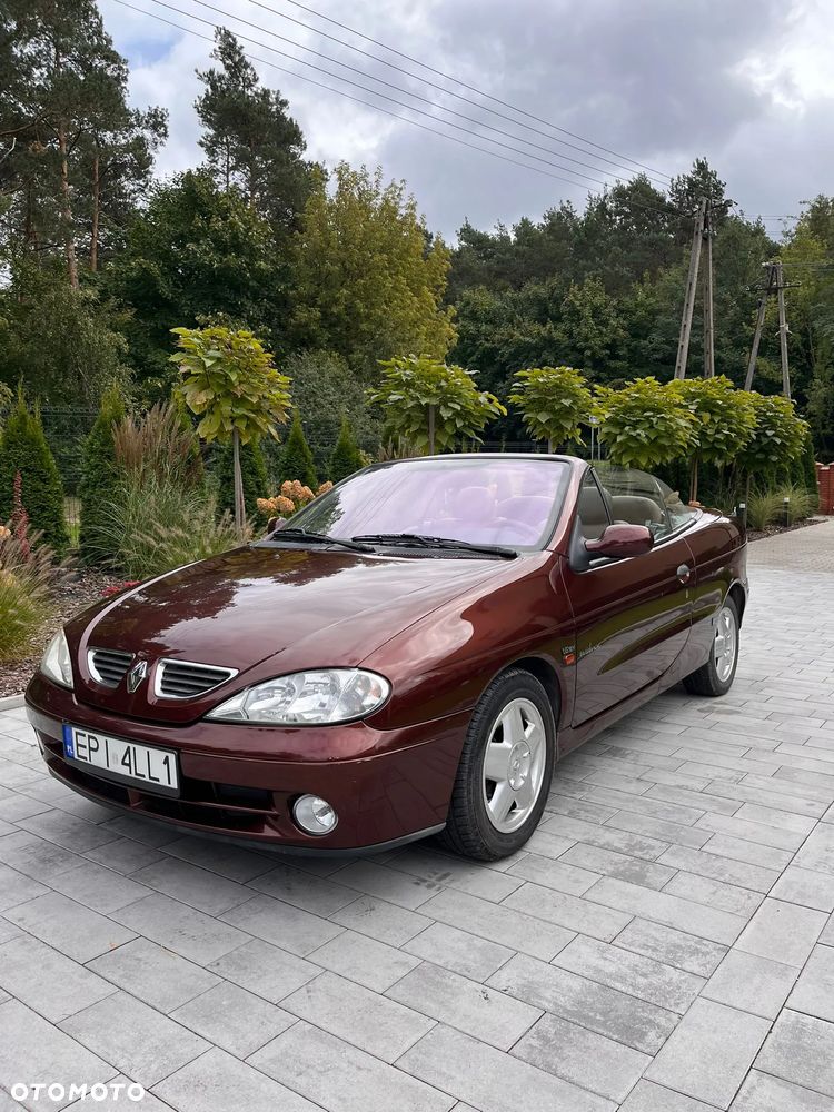 Renault Megane - 1