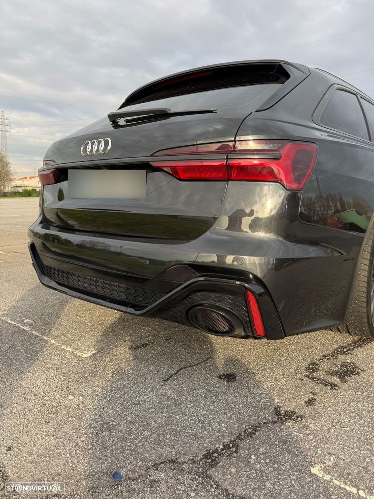 Audi A6 Avant 40 TDI quattro S tronic sport - 7