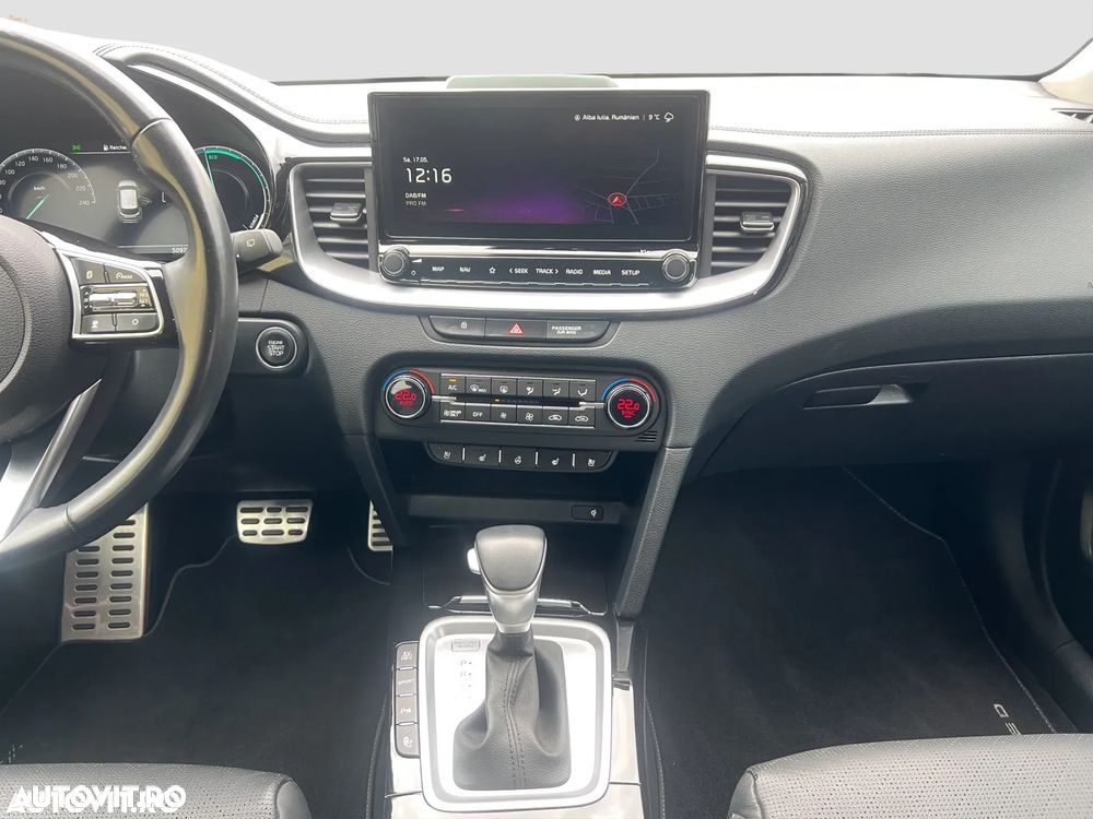 Kia XCeed 1.6 GDI DCT6 OPF Platinum Edition - 13