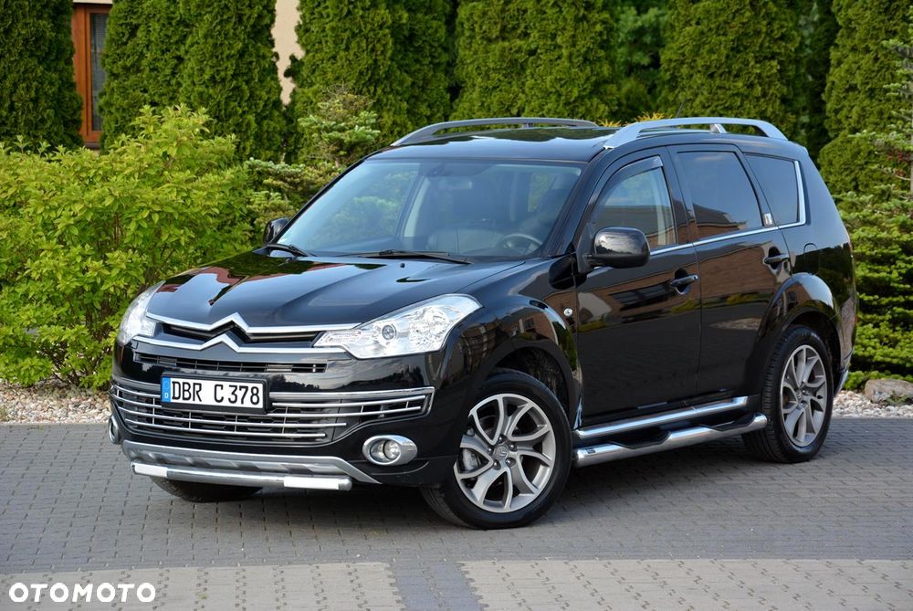 Citroën C-Crosser FAP DCS Exclusive - 6